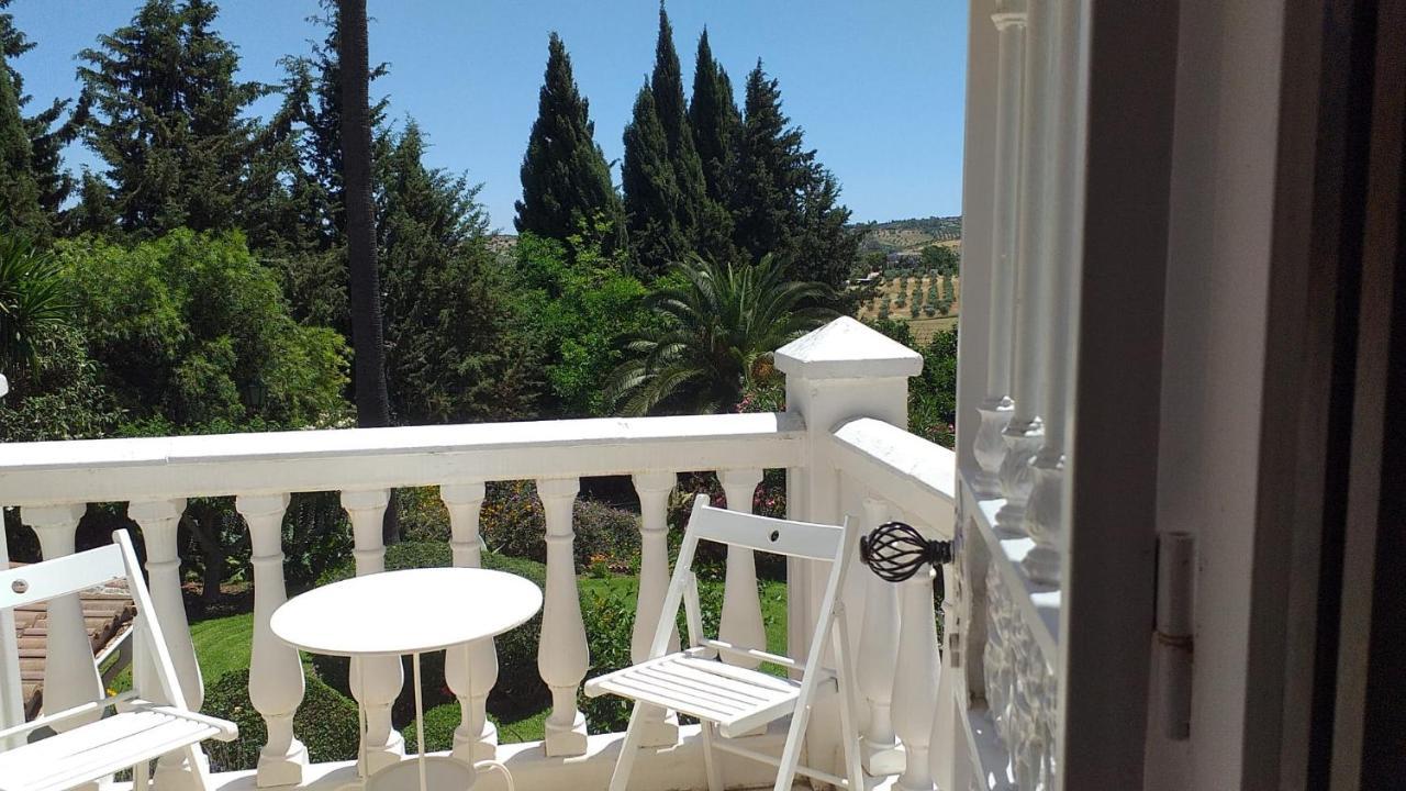 Alhaurín el Grande Cortijo Andaluz Bed & Breakfast エクステリア 写真