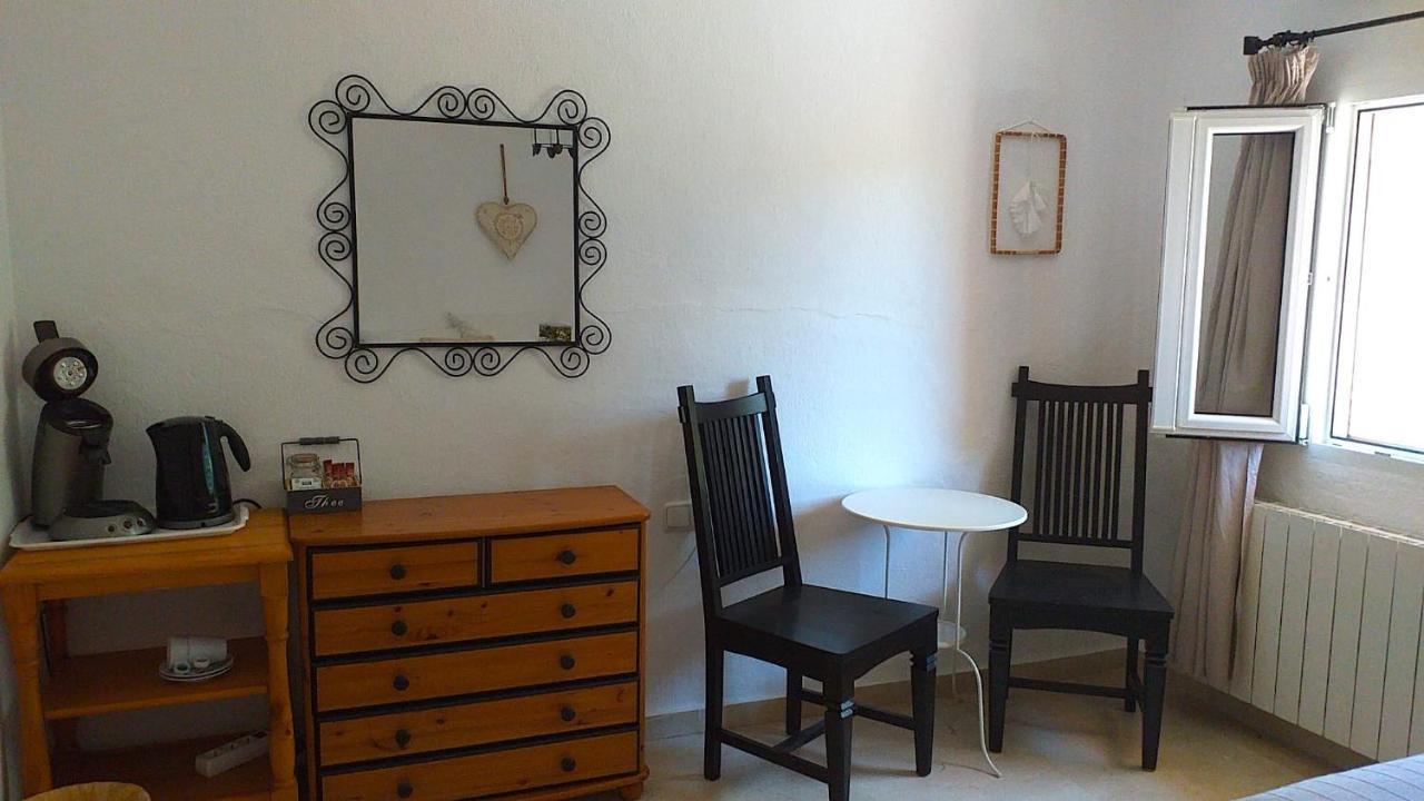 Alhaurín el Grande Cortijo Andaluz Bed & Breakfast エクステリア 写真