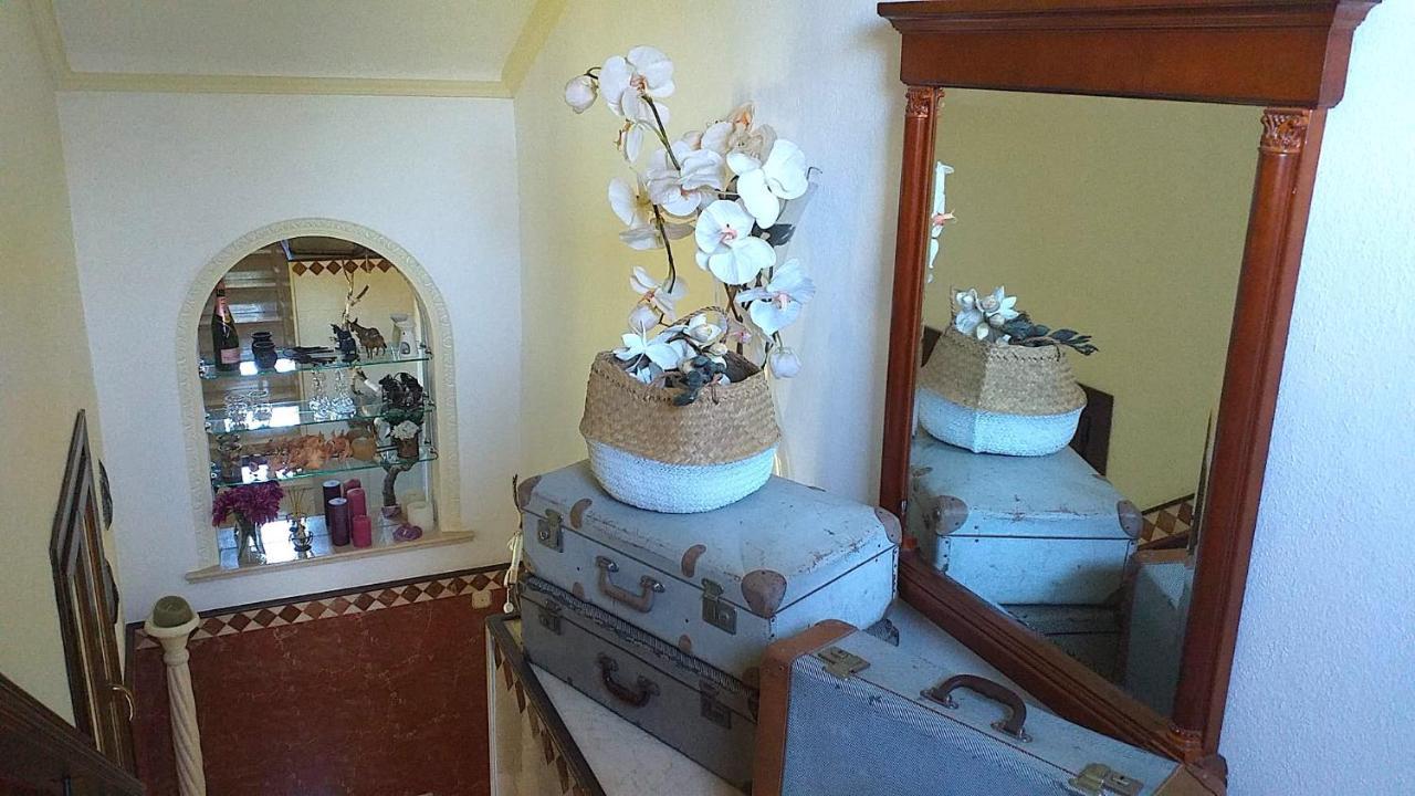 Alhaurín el Grande Cortijo Andaluz Bed & Breakfast エクステリア 写真