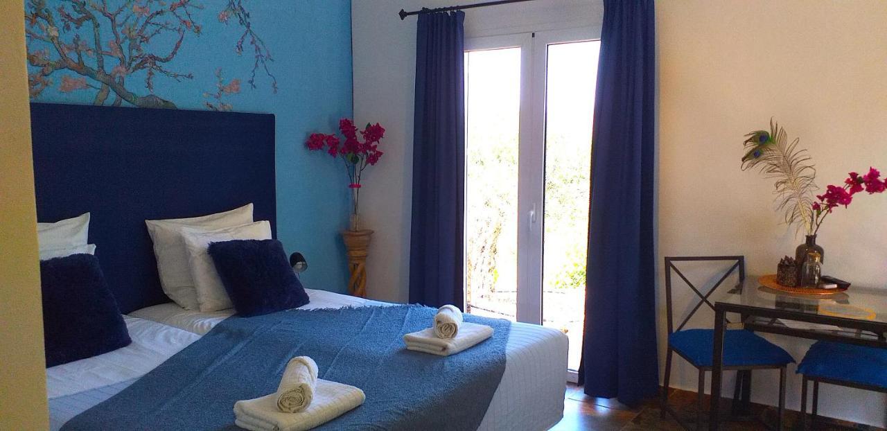 Alhaurín el Grande Cortijo Andaluz Bed & Breakfast エクステリア 写真