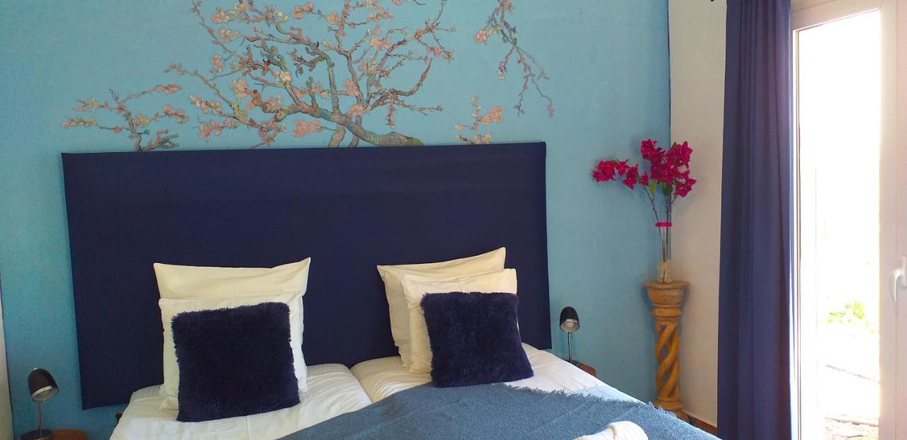 Alhaurín el Grande Cortijo Andaluz Bed & Breakfast エクステリア 写真