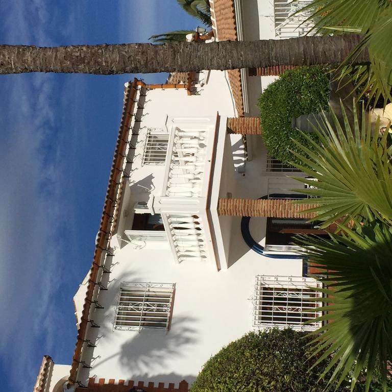 Alhaurín el Grande Cortijo Andaluz Bed & Breakfast エクステリア 写真