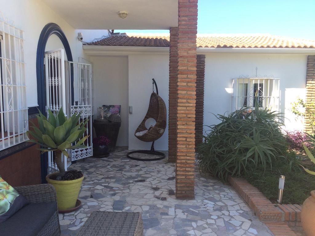 Alhaurín el Grande Cortijo Andaluz Bed & Breakfast エクステリア 写真