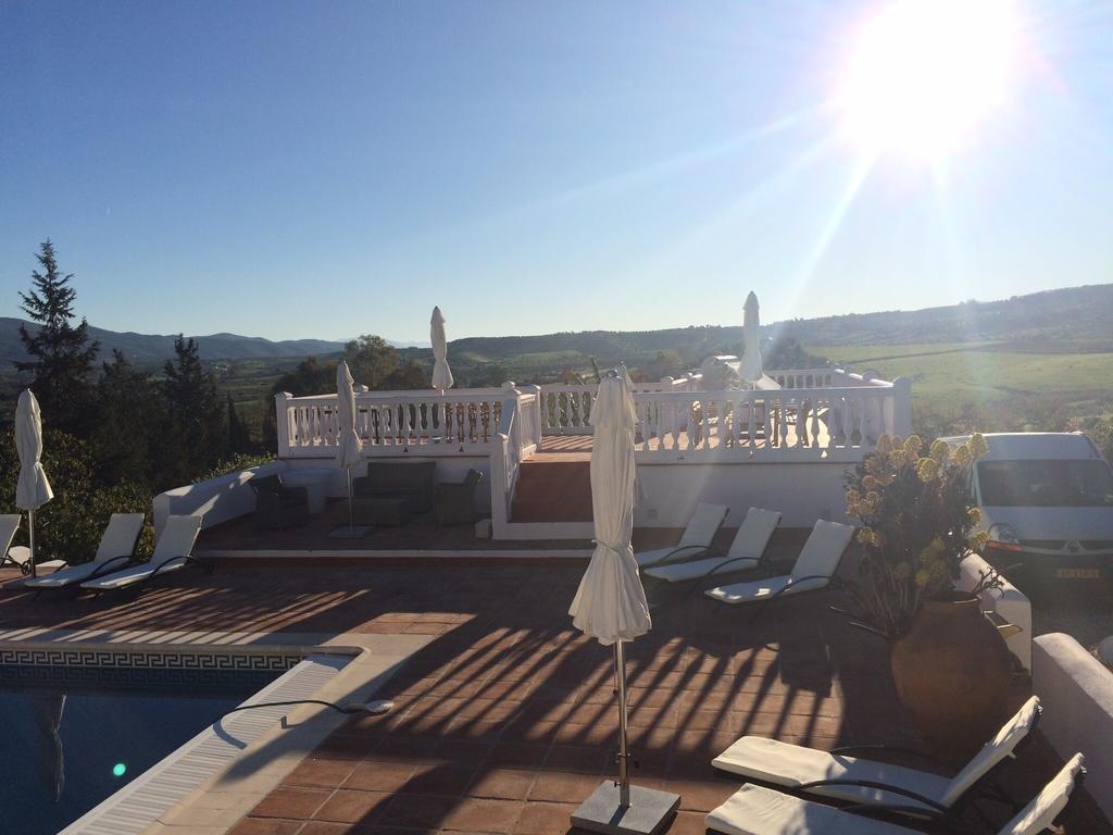 Alhaurín el Grande Cortijo Andaluz Bed & Breakfast エクステリア 写真