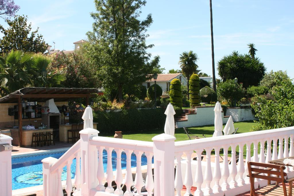 Alhaurín el Grande Cortijo Andaluz Bed & Breakfast エクステリア 写真