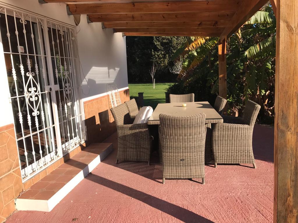 Alhaurín el Grande Cortijo Andaluz Bed & Breakfast エクステリア 写真
