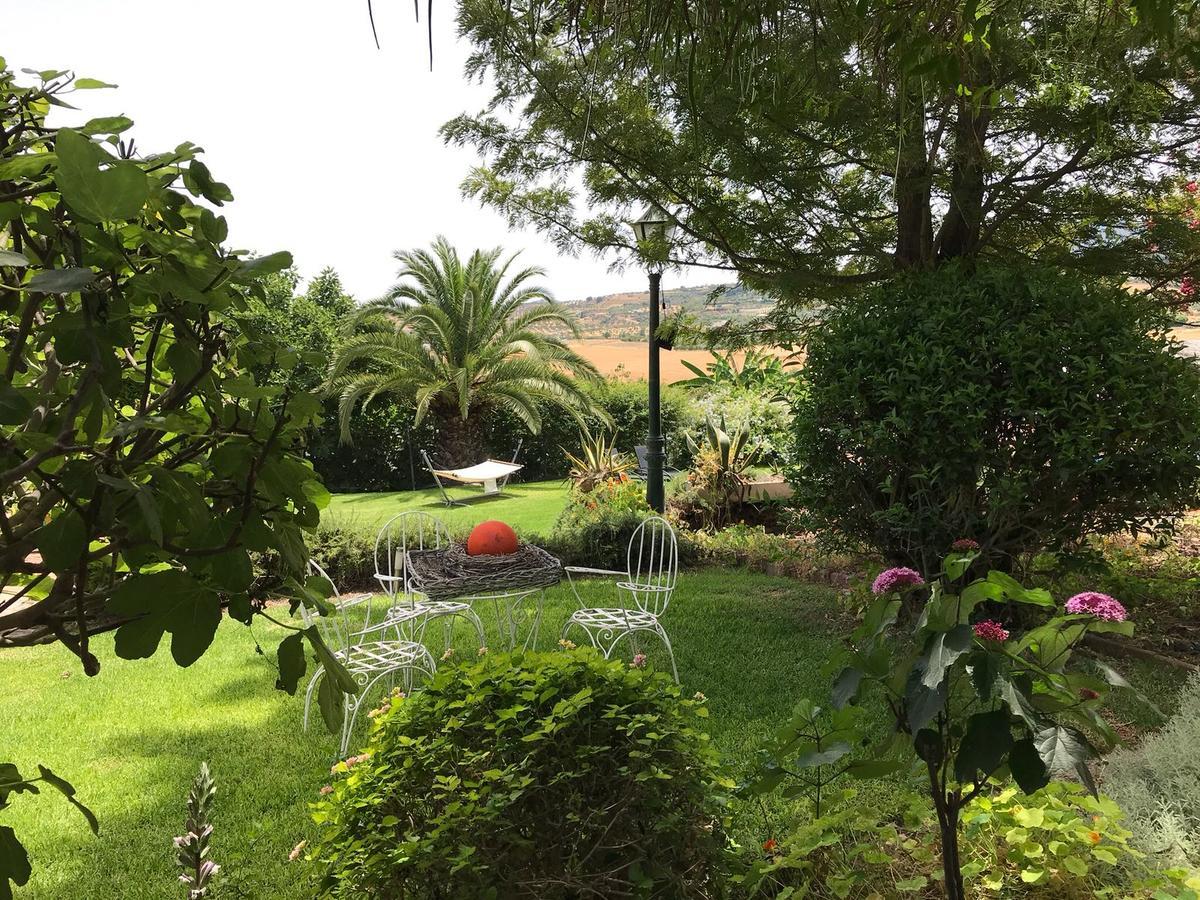 Alhaurín el Grande Cortijo Andaluz Bed & Breakfast エクステリア 写真