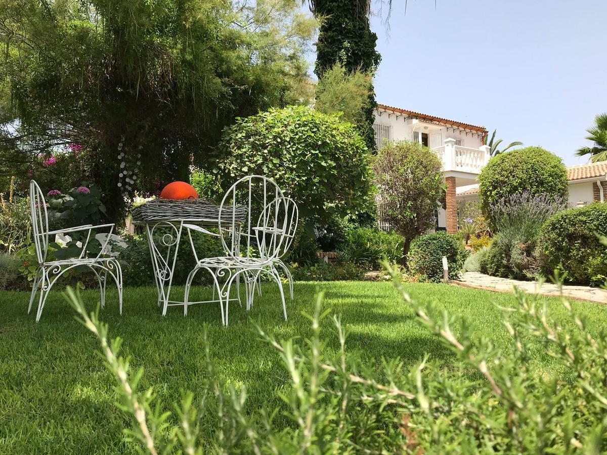 Alhaurín el Grande Cortijo Andaluz Bed & Breakfast エクステリア 写真