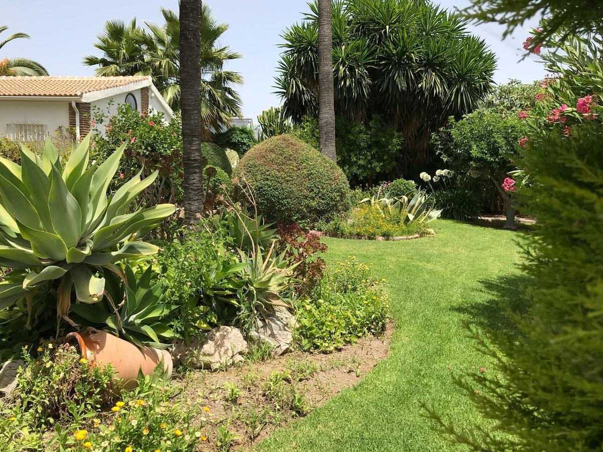 Alhaurín el Grande Cortijo Andaluz Bed & Breakfast エクステリア 写真