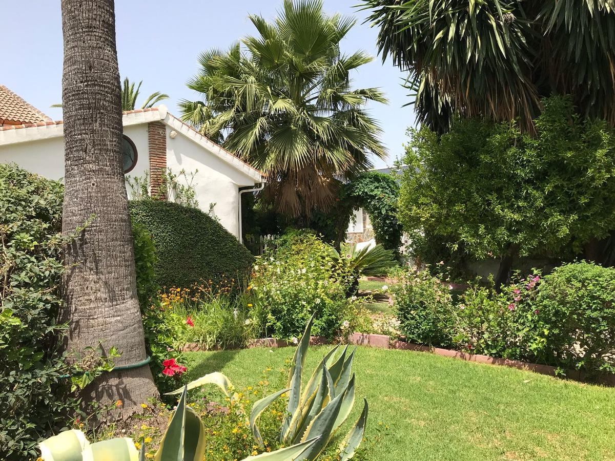 Alhaurín el Grande Cortijo Andaluz Bed & Breakfast エクステリア 写真