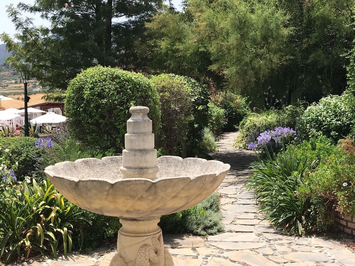 Alhaurín el Grande Cortijo Andaluz Bed & Breakfast エクステリア 写真