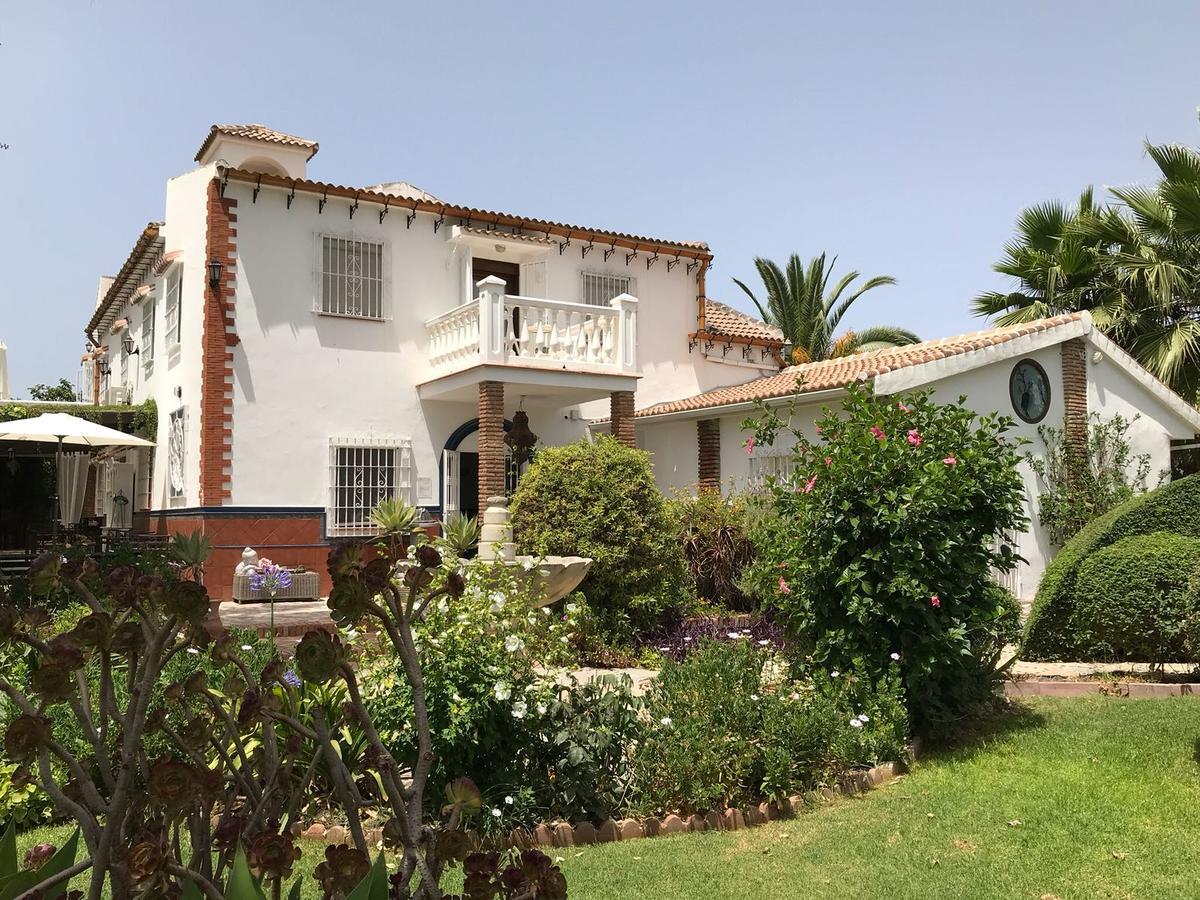 Alhaurín el Grande Cortijo Andaluz Bed & Breakfast エクステリア 写真