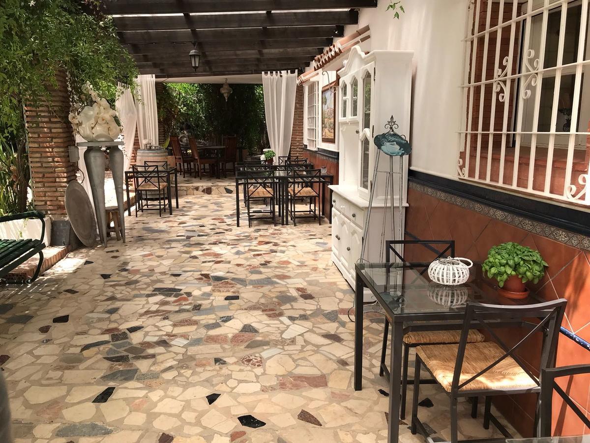 Alhaurín el Grande Cortijo Andaluz Bed & Breakfast エクステリア 写真
