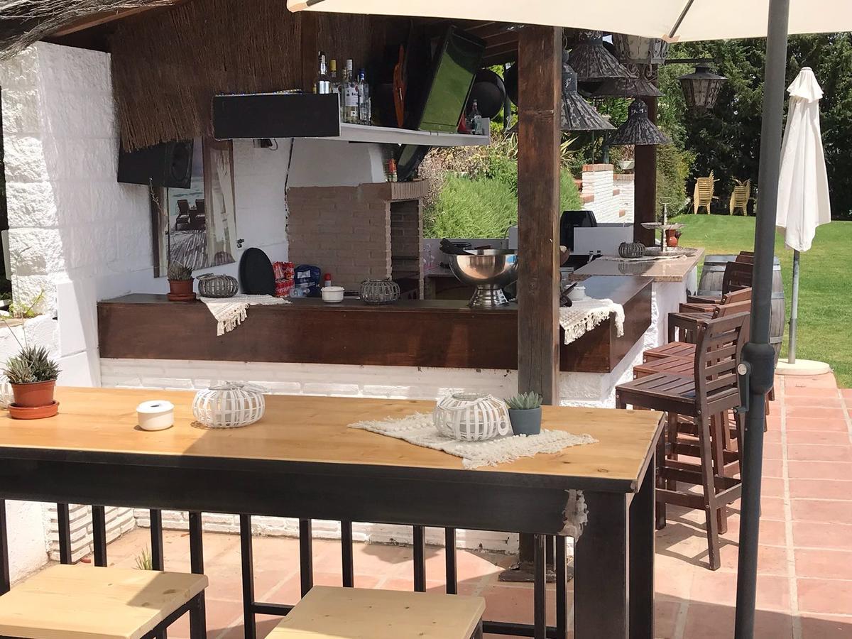 Alhaurín el Grande Cortijo Andaluz Bed & Breakfast エクステリア 写真