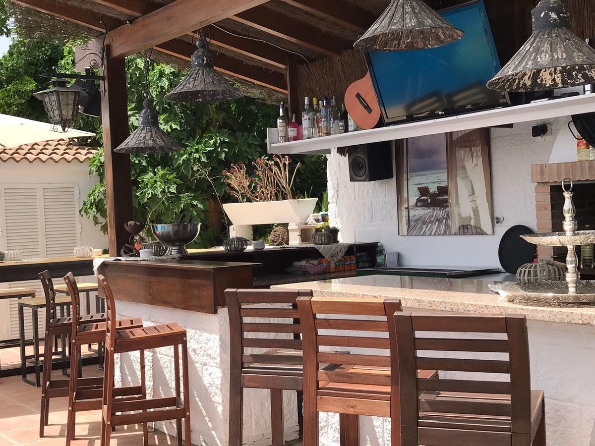 Alhaurín el Grande Cortijo Andaluz Bed & Breakfast エクステリア 写真